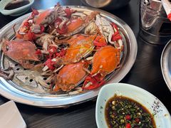 -渔公码头海货全海鲜自助(海滨旅游路店)