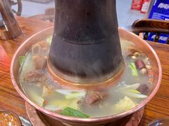 -老北京羊蝎子(永德路店)