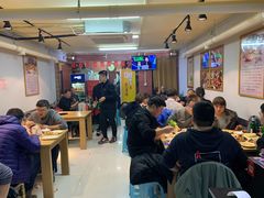 大堂-蛙大侠香辣牛蛙火锅店(总店)