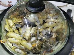 蒸汽海鲜自助-同道蒸汽海鲜烧烤自助(刘庄夜市店)