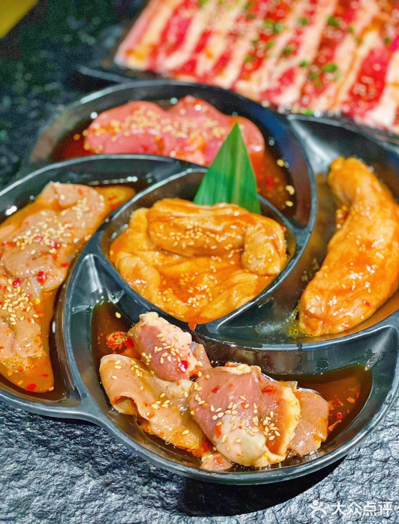 肉食控不可错过的牛内脏烤肉