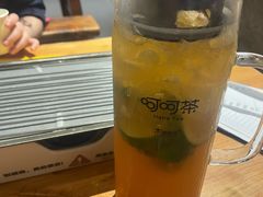-木屋烧烤(惠阳华润小径湾店)