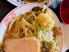 中华面-拉面莊夢語＆中华料理八椿