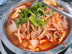 牛杂锅底-古乐牛香·鲜牛肉牛杂火锅(解放东路店)