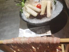 竹笋虾滑-湊湊火锅·茶憩(新中关购物中心店)