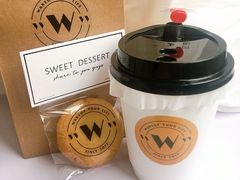 -W CAFE(甜爱路店)