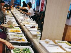 -素满香·Vegan食养自助(天一广场店)
