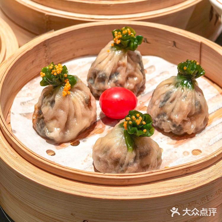 43年匠心做地道早茶！非遗四色虾饺好好吃啊！