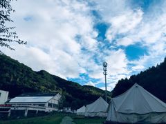 -玉渡山自然风景区