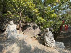 -天津盘山风景名胜区