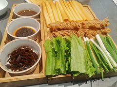 -老德州四合院·德州菜(天衢路店)
