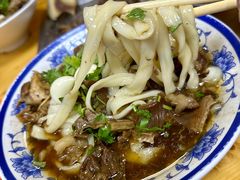 -清真-戏楼王记牛肉面