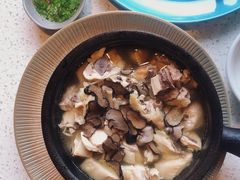 黑松露蒸走地鸡-半山腰·云南菜(侨福芳草地店)