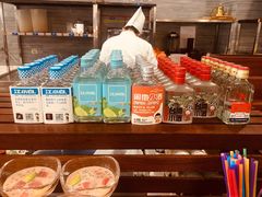 零售区-金狮国际酒店自助餐(金狮店)