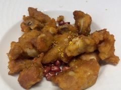 桂花蒜香排骨-清晖小苑·顺德菜(观澜湖新城店)