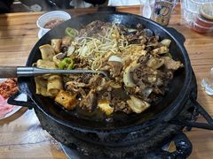 -朝族高丽火盆(长白山总店)