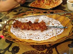 羊肉串-巴扎美食·新疆菜·西域歌舞表演餐厅(新疆大厦店)