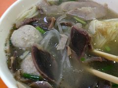 -孔师傅八仙老鸭粉丝汤(上海市第一食品商店南东店)