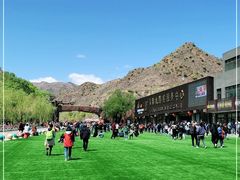 -桑干河大峡谷旅游区