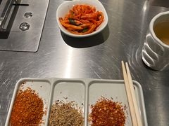 -白玉·朝鲜族烤串(深圳Kkone店)
