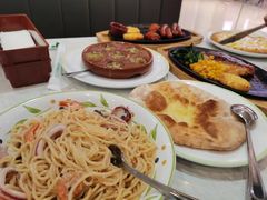 -萨莉亚意式餐厅(天河城购物中心店)