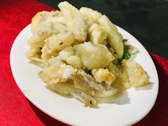 -蛇口康乐快餐鱼仔档(翠苑小区店)