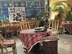 -火塘云南烧烤大排档