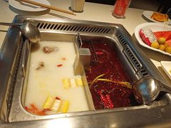 -海底捞火锅鲜切牛肉主题店(长寿路店)