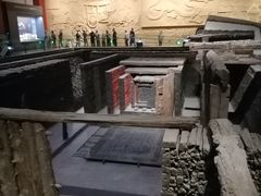 -北京大葆台遗址博物馆