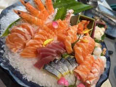 -粤海喜来登酒店-班妮海鲜铁板烧和牛放题餐厅(天河城店)
