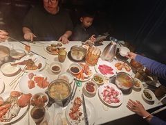 -加餐海鲜自助(宝龙一城店)