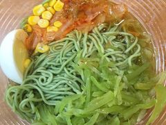 泡菜冷汤面-全家便利店(上海南站站店)