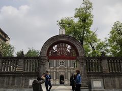 -王府井天主教堂