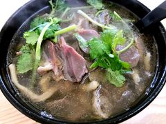 -京陵鸭血粉丝汤(景德路店)