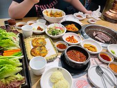 -本家韩国烤肉(青岛万象城店)