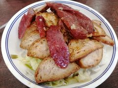 双拼饭-陆长玖古法猪脚饭(玄风桥店)
