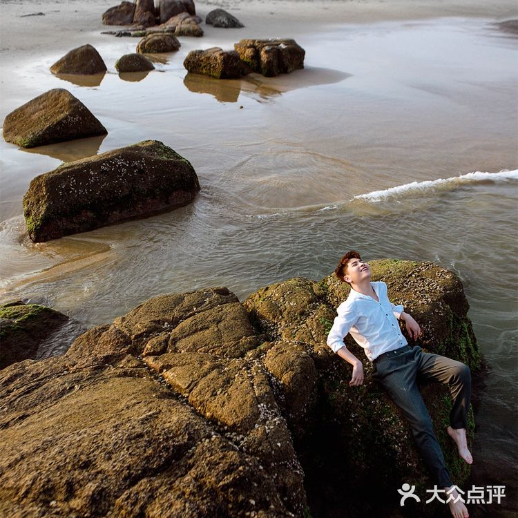 聚焦婚纱摄影