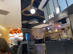 大堂-钱小奴创意自助餐厅·原切谷饲安格斯畅吃(宁波慈溪爱琴海店)