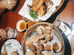 -前海沿·青岛菜(五四广场永旺店)