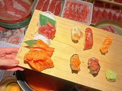 -温野菜涮涮锅(西单大悦城店)