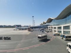 -乌鲁木齐天山国际机场-T3航站楼