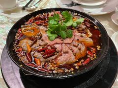 水煮A4和牛粉皮-8餐厅(新葡京酒店)