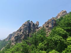 -崂山巨峰游览区
