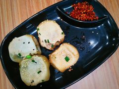 -小杨生煎(香港名都店)
