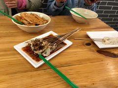 牛肚-马三洋芋片(兰州总店)