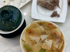 -尕西木老春台东乡手抓美食