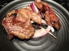 黑牛肋条-九田家黑牛烤肉料理(中北镇店)