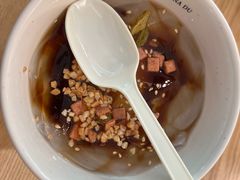 冰粉-拿渡·水煮鱼麻辣香锅(王府井奥莱·香江小镇店)