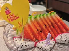 -海底捞火锅(大唐店)