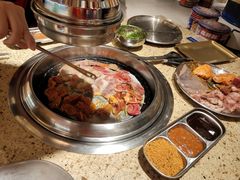 -姜胖胖无限自助烤肉(光明万达店)